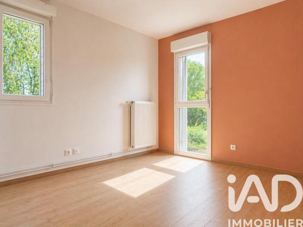 Appartement à vendre 3 pièces 45 m² Villeneuve-d'Ascq