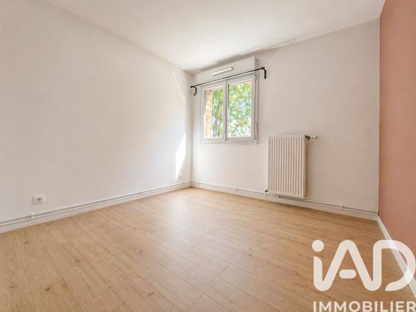 Appartement à vendre 3 pièces 45 m² Villeneuve-d'Ascq