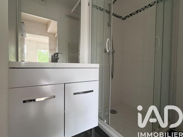 Appartement à vendre 3 pièces 45 m² Villeneuve-d'Ascq