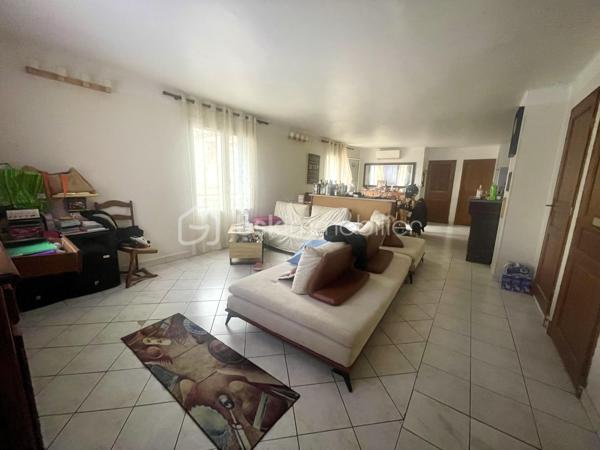 Appartement de 100 m²