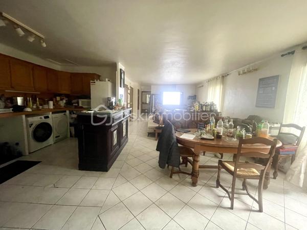 Appartement de 100 m²