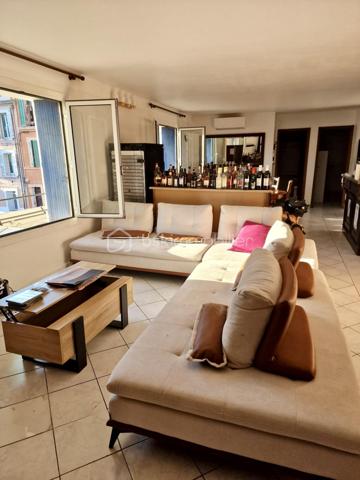 Appartement de 100 m²