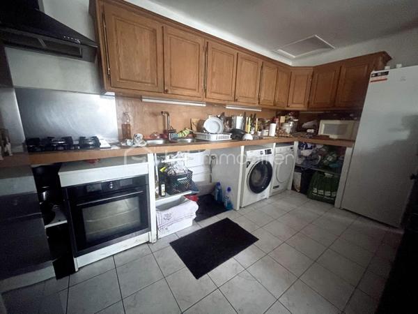 Appartement de 100 m²