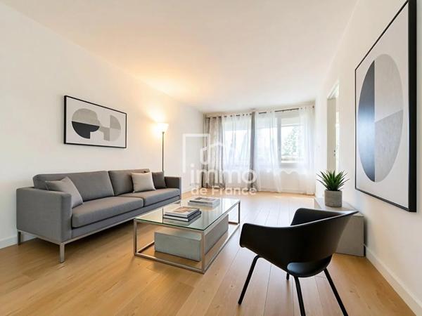 Appartement à vendre à Ferney-Voltaire (01210)