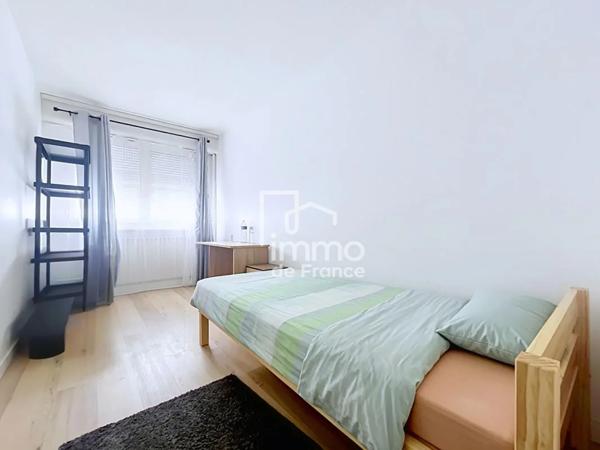 Appartement à vendre à Ferney-Voltaire (01210)