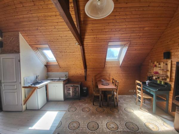 Maison  intemporelle avec fort potentiel - 270 m² - Rostrenen