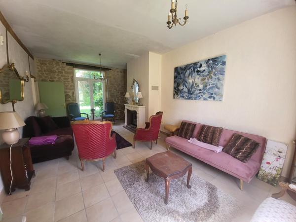 Maison  intemporelle avec fort potentiel - 270 m² - Rostrenen