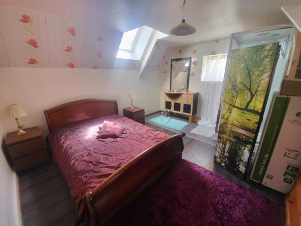 Maison  intemporelle avec fort potentiel - 270 m² - Rostrenen