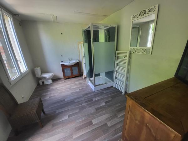 Maison  intemporelle avec fort potentiel - 270 m² - Rostrenen