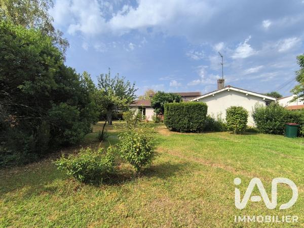 Maison à vendre 4 pièces 107 m² Pessac