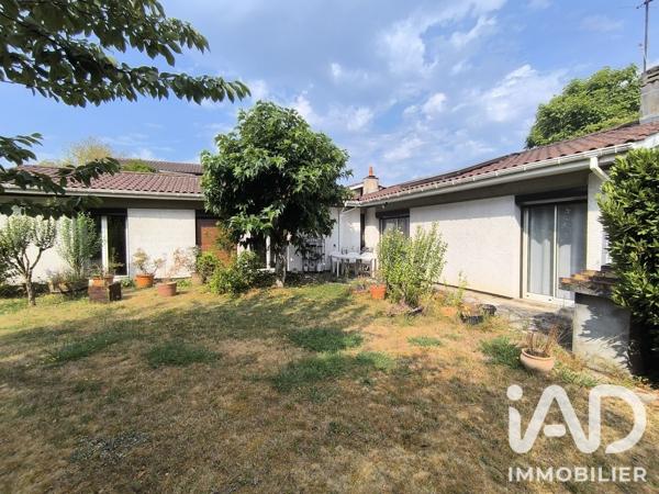Maison à vendre 4 pièces 107 m² Pessac