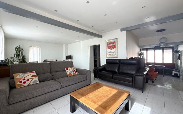 Maison à vendre    6 pièces •  Villecresnes