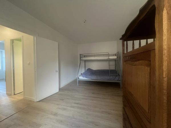 Location Maison 3 pièces 44 m2 à Lhommaizé