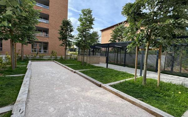 Appartement à louer    2 pièces •  Toulouse