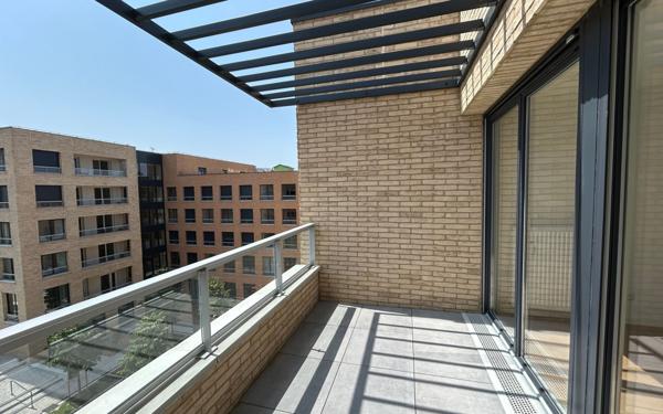 Appartement à louer    2 pièces •  Toulouse