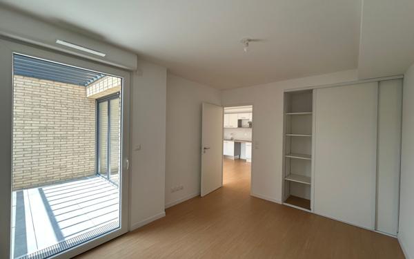 Appartement à louer    2 pièces •  Toulouse