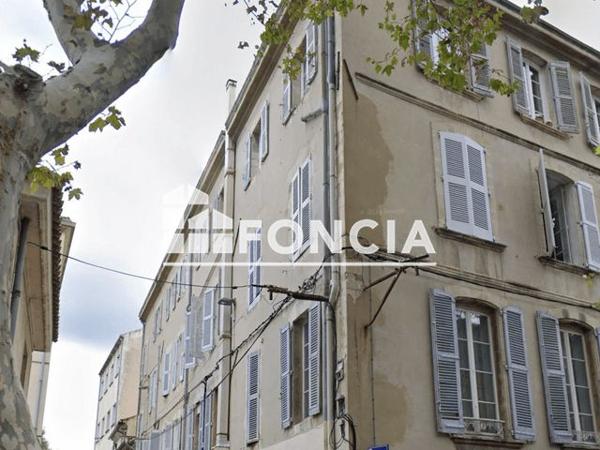 À vendre Studio 15.97 m² - Avignon 84000