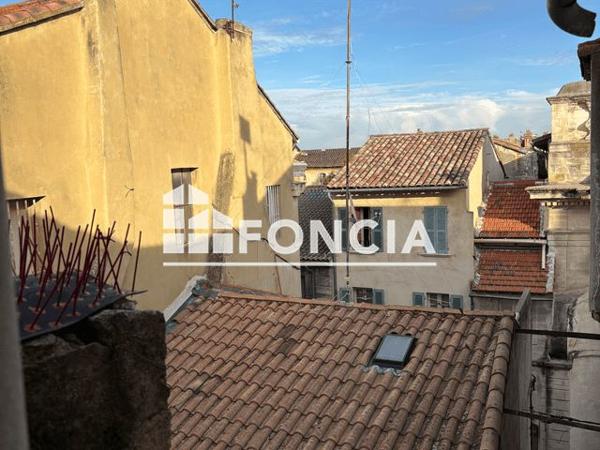 À vendre Studio 15.97 m² - Avignon 84000