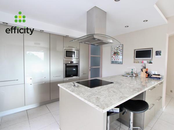 Maison 6 pièces - 187 m² Bien prestige