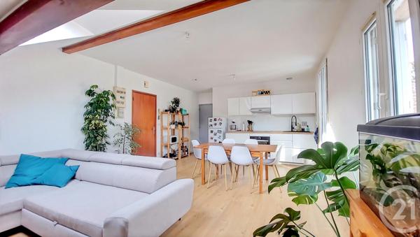 Appartement T2 à vendre  2 pièces - 37,05 m2 AIX LES BAINS - 73