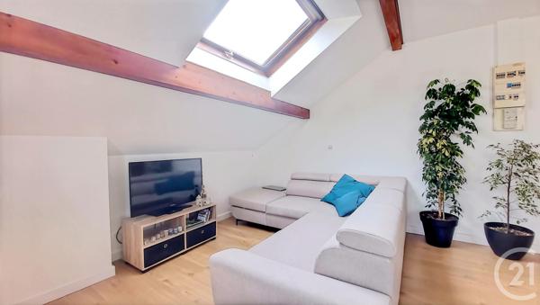 Appartement T2 à vendre  2 pièces - 37,05 m2 AIX LES BAINS - 73