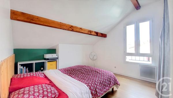 Appartement T2 à vendre  2 pièces - 37,05 m2 AIX LES BAINS - 73