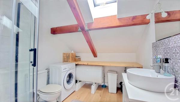 Appartement T2 à vendre  2 pièces - 37,05 m2 AIX LES BAINS - 73