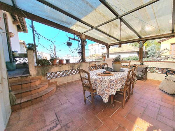 Maison individuelle 124 m² secteur centre ville, plages et commerces à pied