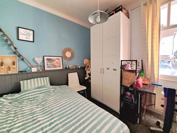 Maison individuelle 124 m² secteur centre ville, plages et commerces à pied