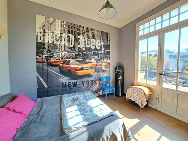 Maison individuelle 124 m² secteur centre ville, plages et commerces à pied