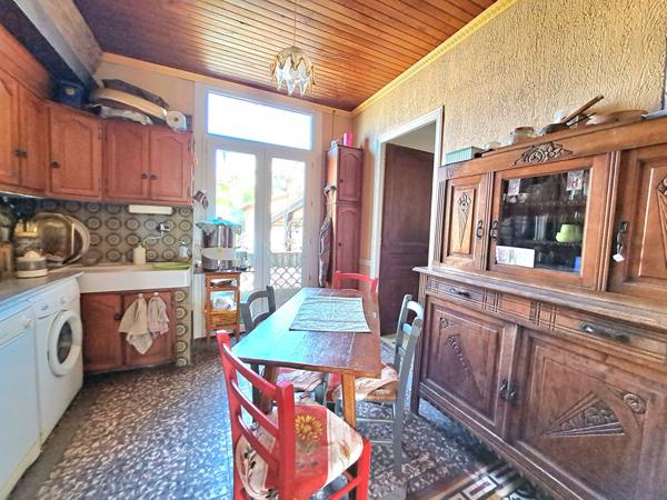 Maison individuelle 124 m² secteur centre ville, plages et commerces à pied