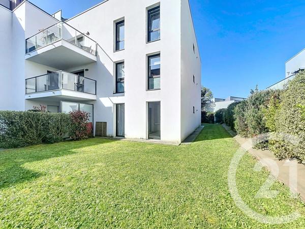 Appartement T3 à vendre  3 pièces - 64 m2 ARRADON - 56