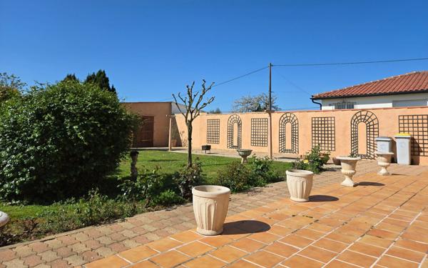 Maison à vendre    6 pièces •  Échillais