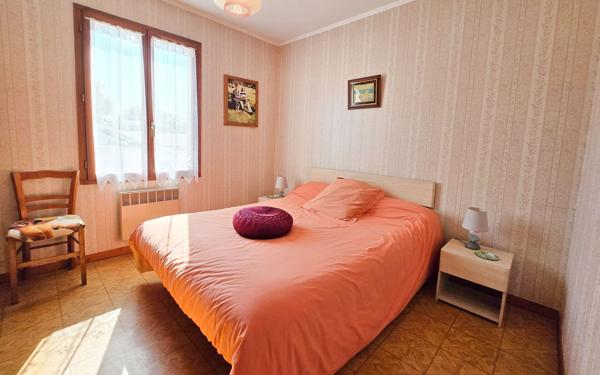 Maison à vendre    6 pièces •  Échillais