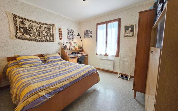 Maison à vendre    6 pièces •  Échillais