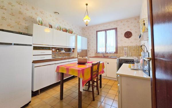 Maison à vendre    6 pièces •  Échillais