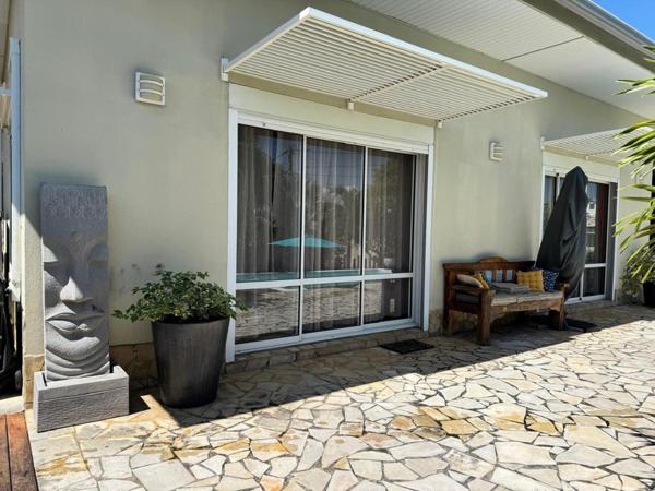 Villa de standing avec piscine et prestations haut de gamme