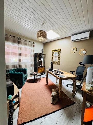 Villa de standing avec piscine et prestations haut de gamme