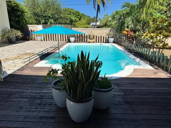 Villa de standing avec piscine et prestations haut de gamme