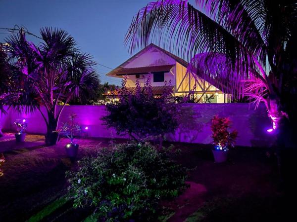 Villa de standing avec piscine et prestations haut de gamme