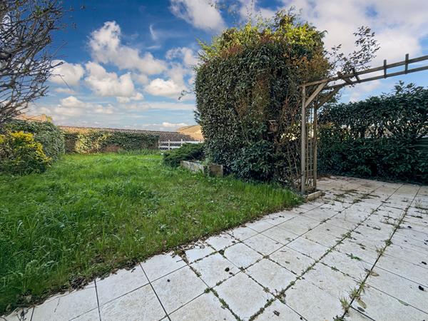 Maison Jouy Le Moutier 116m² 4 chambres