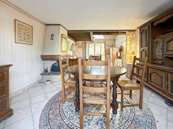 Maison Jouy Le Moutier 116m² 4 chambres