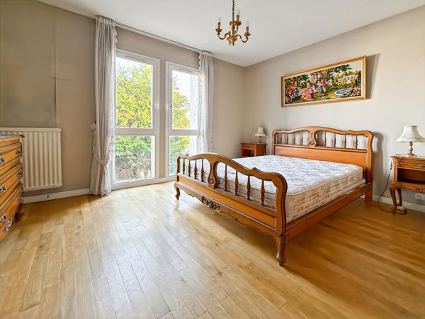 Maison Jouy Le Moutier 116m² 4 chambres