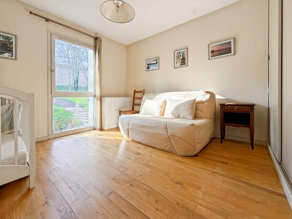 Maison Jouy Le Moutier 116m² 4 chambres