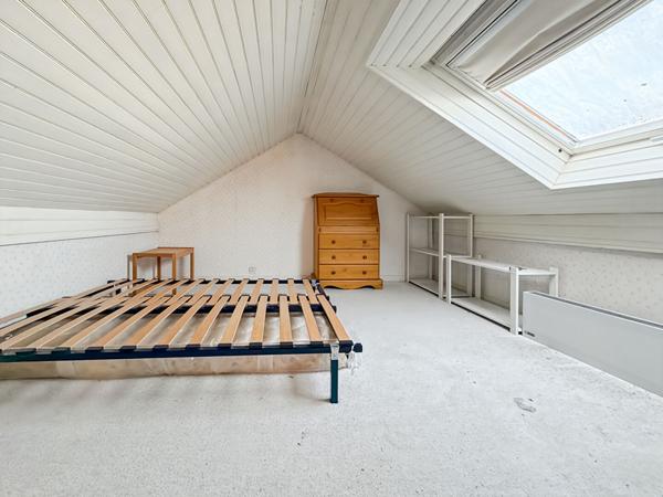 Maison Jouy Le Moutier 116m² 4 chambres