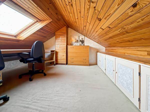 Maison Jouy Le Moutier 116m² 4 chambres