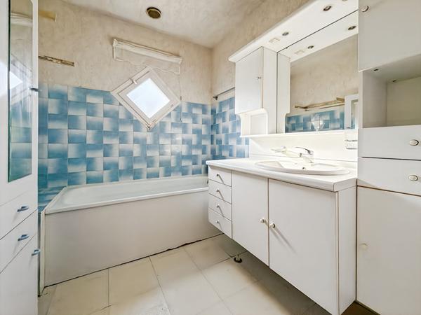 Maison Jouy Le Moutier 116m² 4 chambres