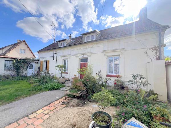 Maison CHAUMONT EN VEXIN 4 pièce(s) 115 M².