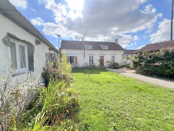 Maison CHAUMONT EN VEXIN 4 pièce(s) 115 M².