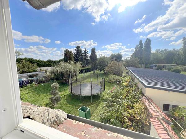 Maison CHAUMONT EN VEXIN 4 pièce(s) 115 M².